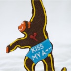 Kiss My A Monkey